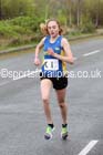 Senior womens relay, Elswick Good Friday Road Races. Photo: David T. Hewitson/Sports for All Pics